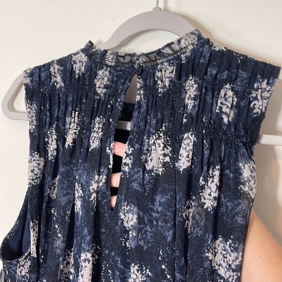 Joie Baltic Print Mini Dress NWT Size XXL - Picture 7 of 10